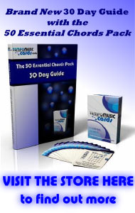 Buy this Learning Package Online Buy Guitar Flash Card Packs